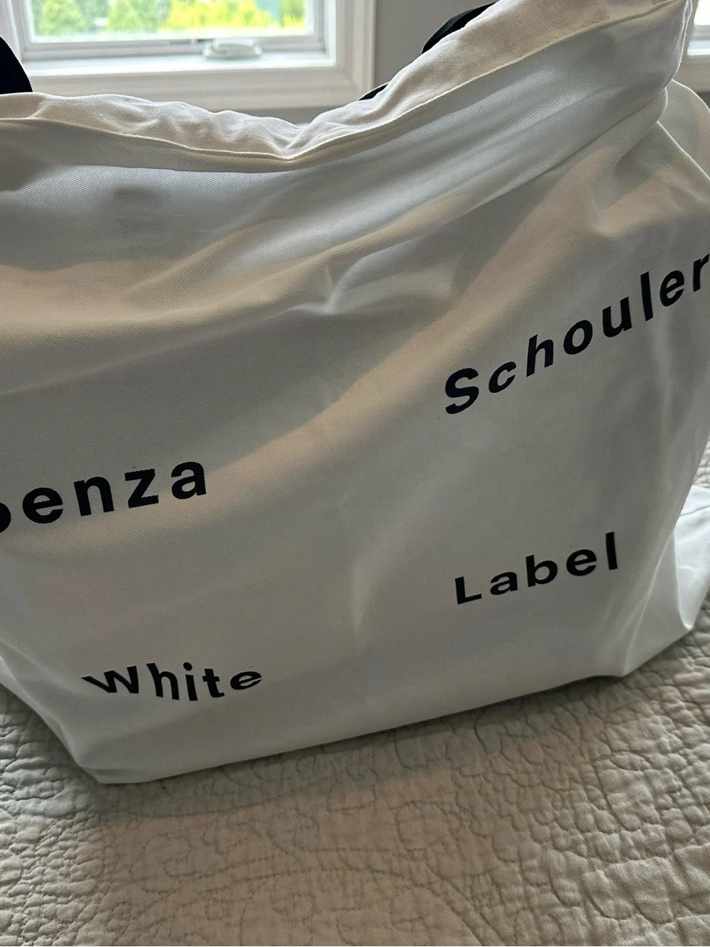Proenza Schouler structured proenza